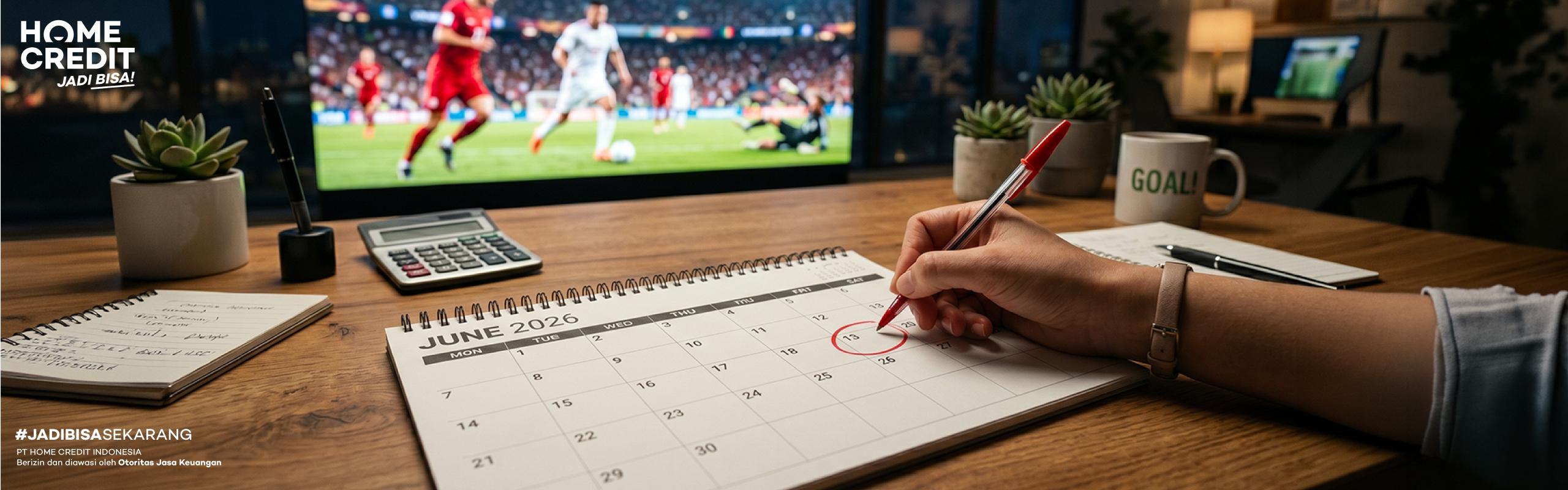 Jadwal Piala Dunia 2026 Lengkap, Pembagian Grup, Jadwal Pertandingan, dan Cara Nonton Siaran Langsung