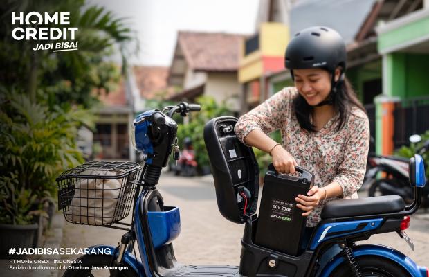 Rekomendasi Merek Sepeda Listrik untuk Mobilitas Harian, Lengkap dengan Harga dan Spesifikasinya