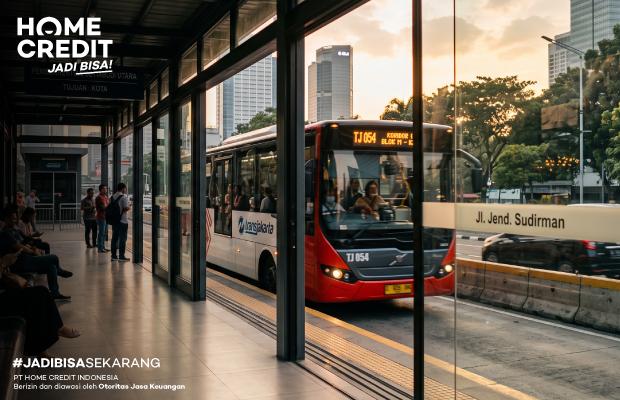 Jakarta Nggak Pernah Tidur, Ini 14 Koridor Transjakarta yang Buka 24 Jam