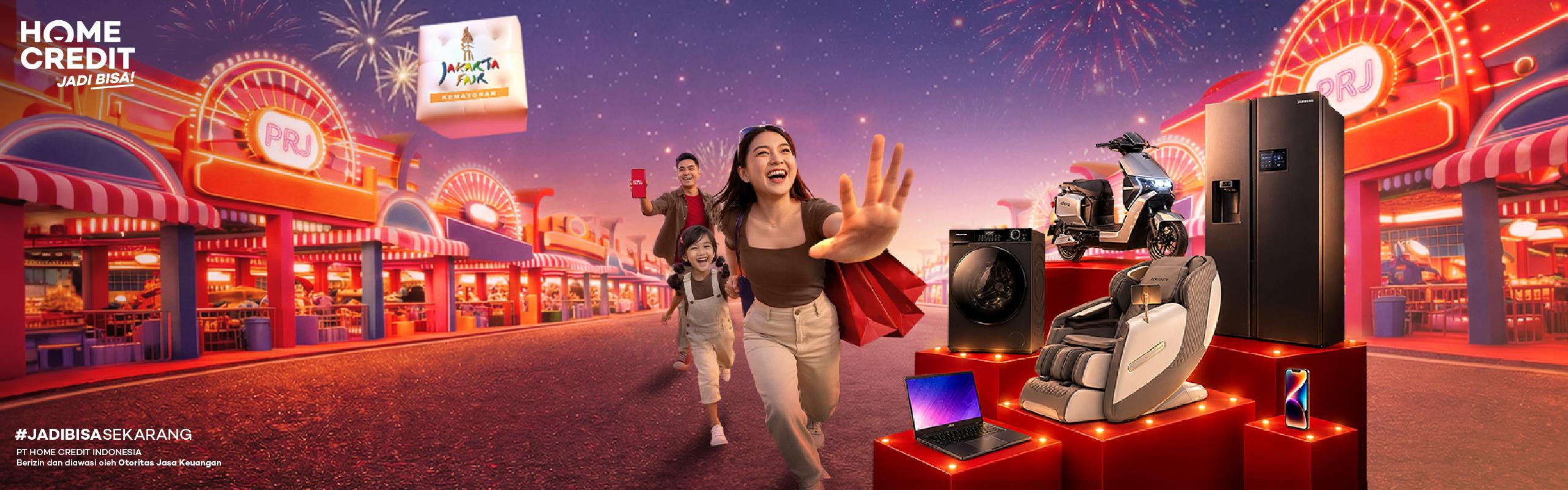 Jakarta Fair 2026 Ada Booth Apa Saja? Ini Daftar Tenant dan Lokasi Hall yang Wajib Dikunjungi