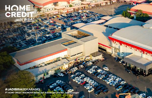 Parkir Jakarta Fair 2026: Lokasi, Harga Parkir Mobil dan Motor, serta Akses Masuk 