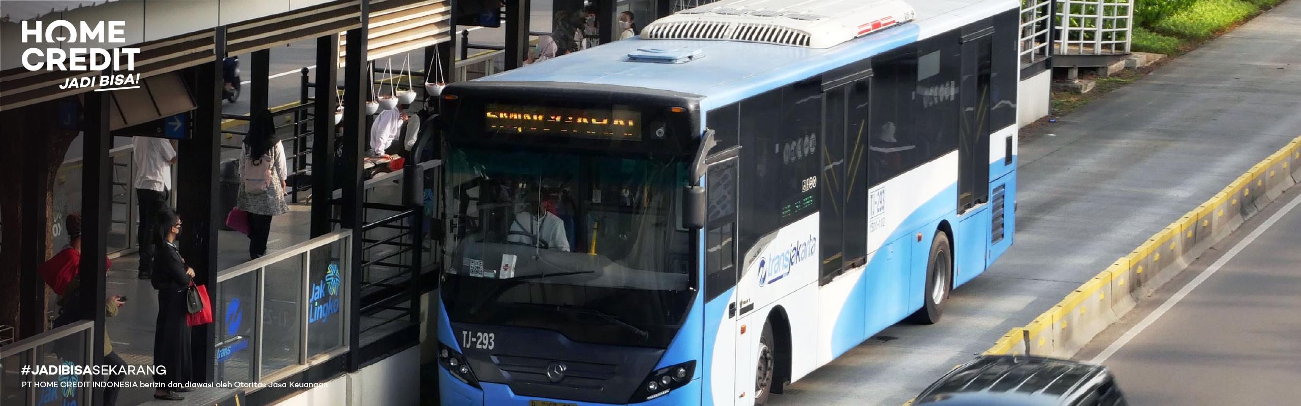 Transportasi Umum ke Jakarta Fair 2026: Rute TransJakarta, MRT, LRT, KRL, dan Kendaraan Pribadi
