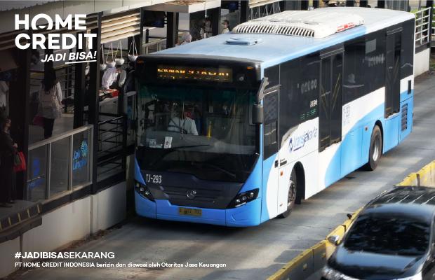 Transportasi Umum ke Jakarta Fair 2026: Rute TransJakarta, MRT, LRT, KRL, dan Kendaraan Pribadi