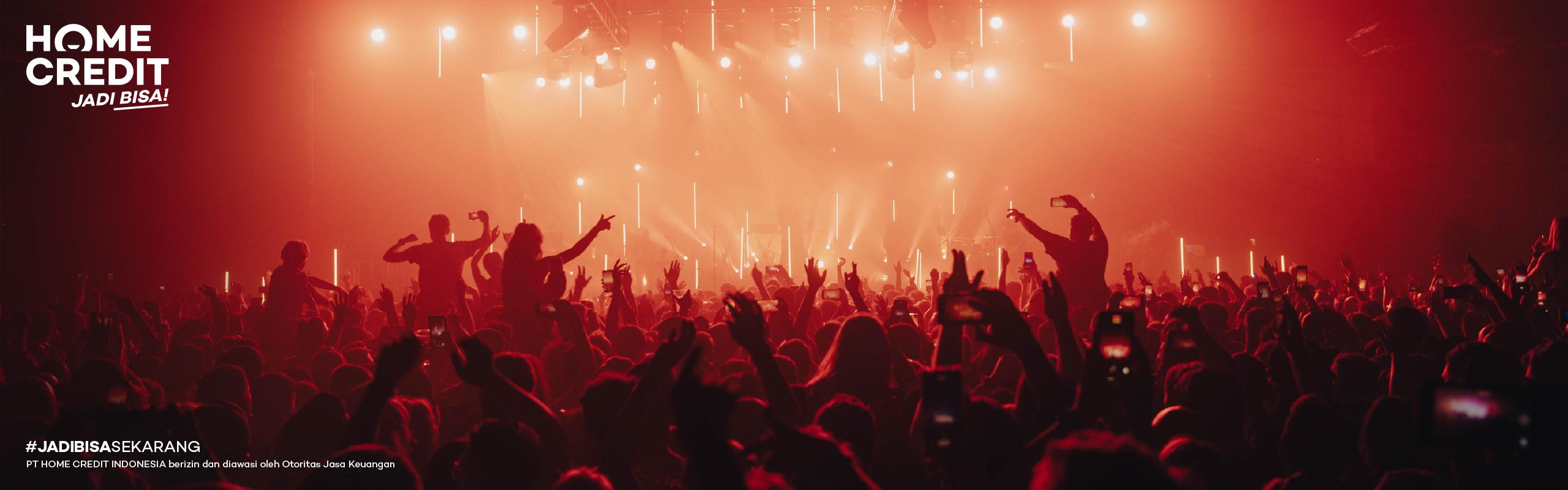 Konser Jakarta Fair 2026: Jadwal Lengkap, Lineup Artis, Band, dan Cara Beli Tiket