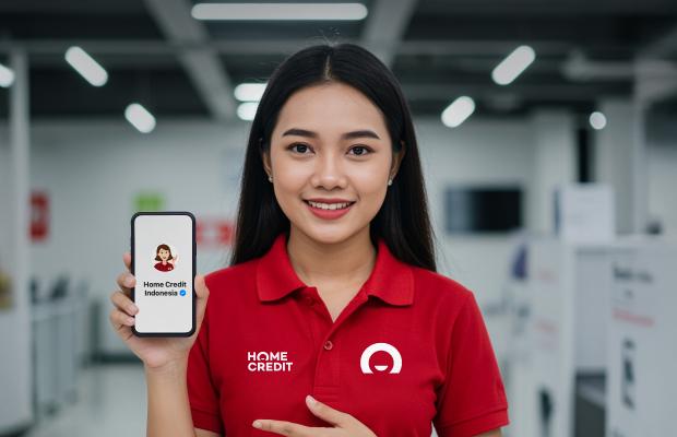 Pengumuman! Ini Nomor WA Baru Home Credit 2025