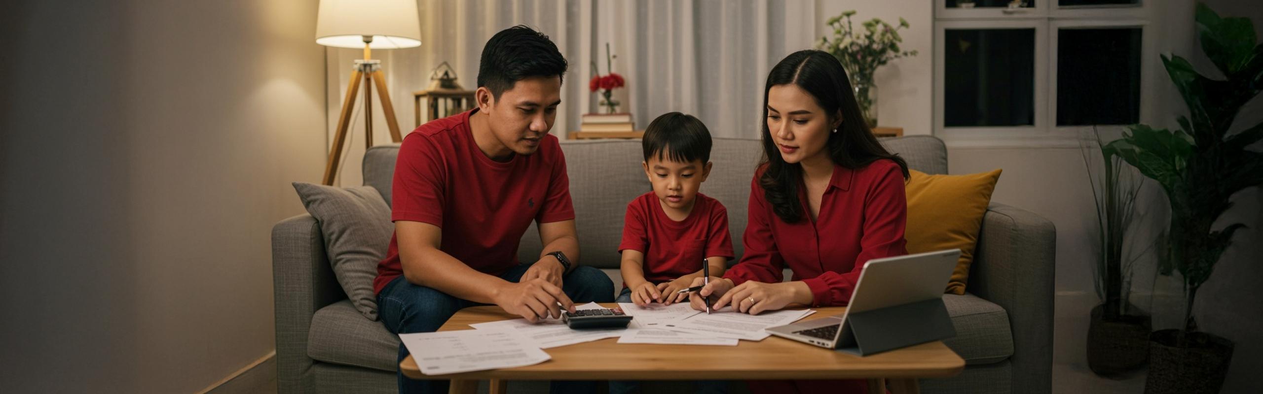 Mengenal Formula 40-30-20-10: Cara Cerdas Mengatur Keuangan dan Cicilan
