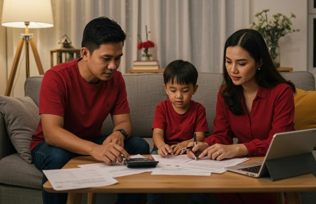 Mengenal Formula 40-30-20-10: Cara Cerdas Mengatur Keuangan dan Cicilan