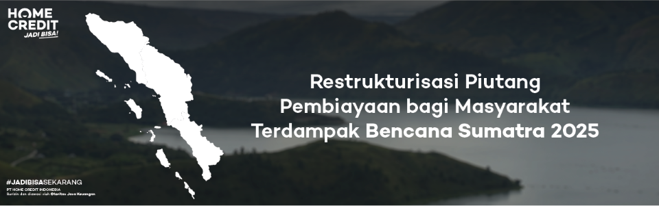 Restrukturisasi Piutang Pembiayaan Bagi Masyarakat Terdampak Bencana Sumatra 2025
