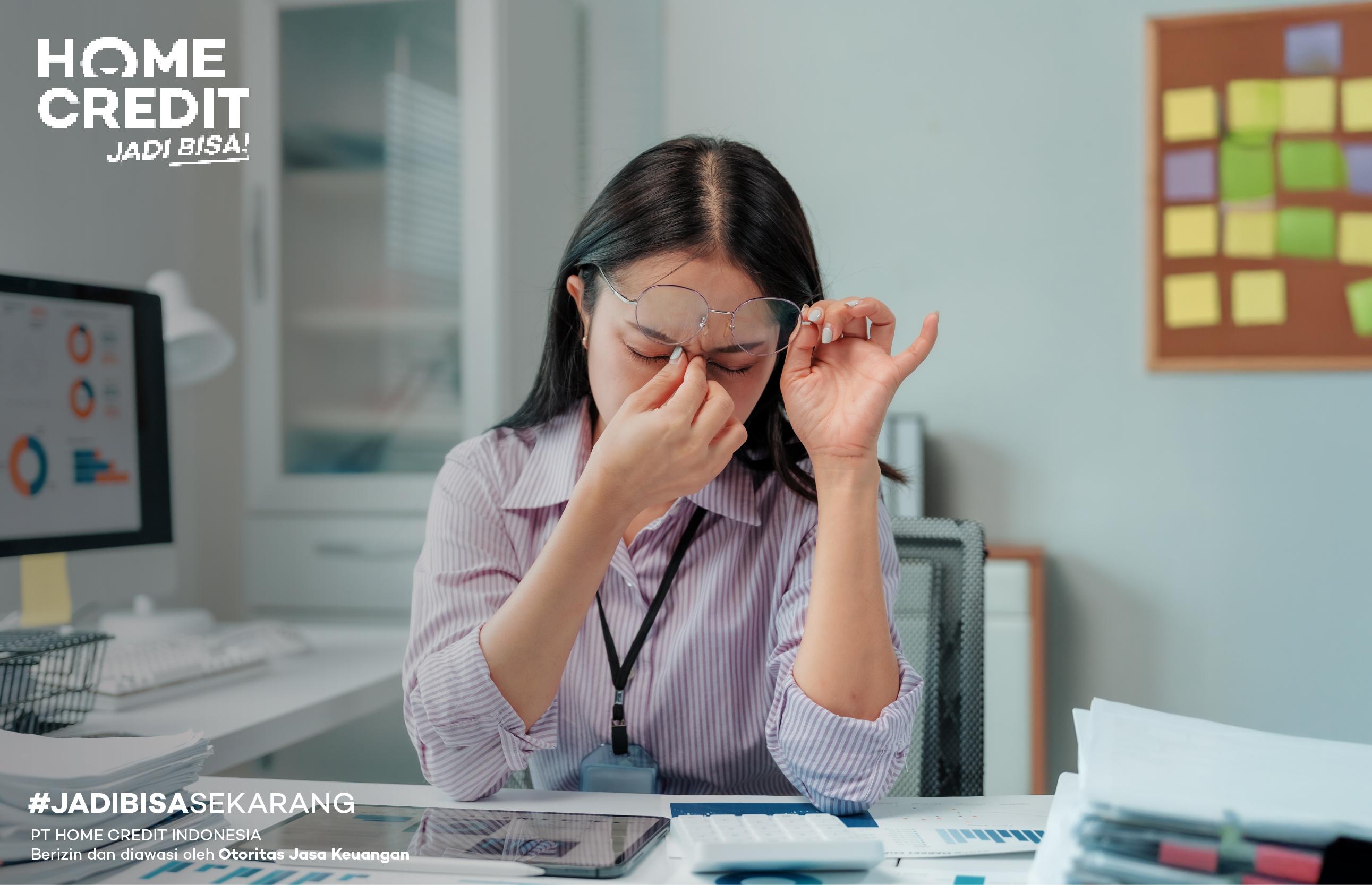 Tanda-Tanda Kamu Lagi Burnout dan Cara Pulihnya