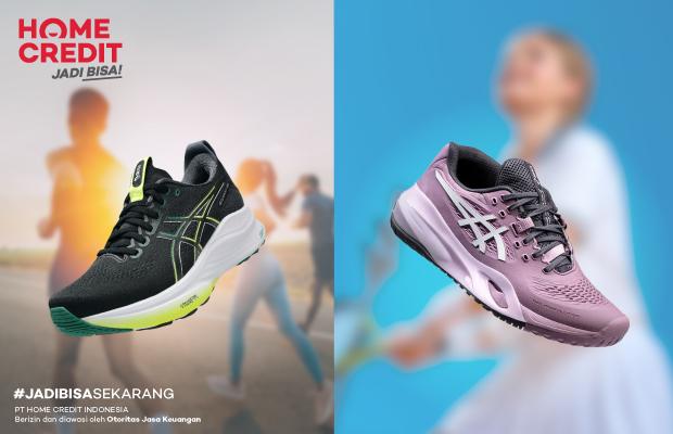 6 Rekomendasi Sepatu ASICS untuk Running, Tenis, dan Padel