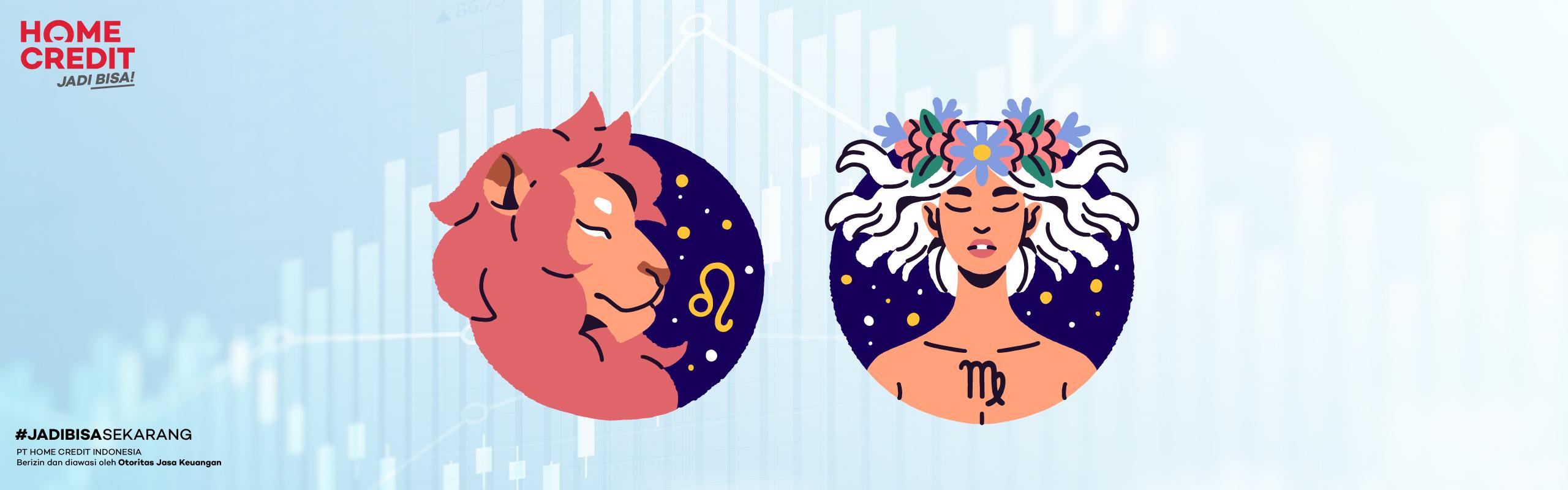 Zodiak Bulan Agustus: Rahasia Kepribadian & Gaya Finansialmu!