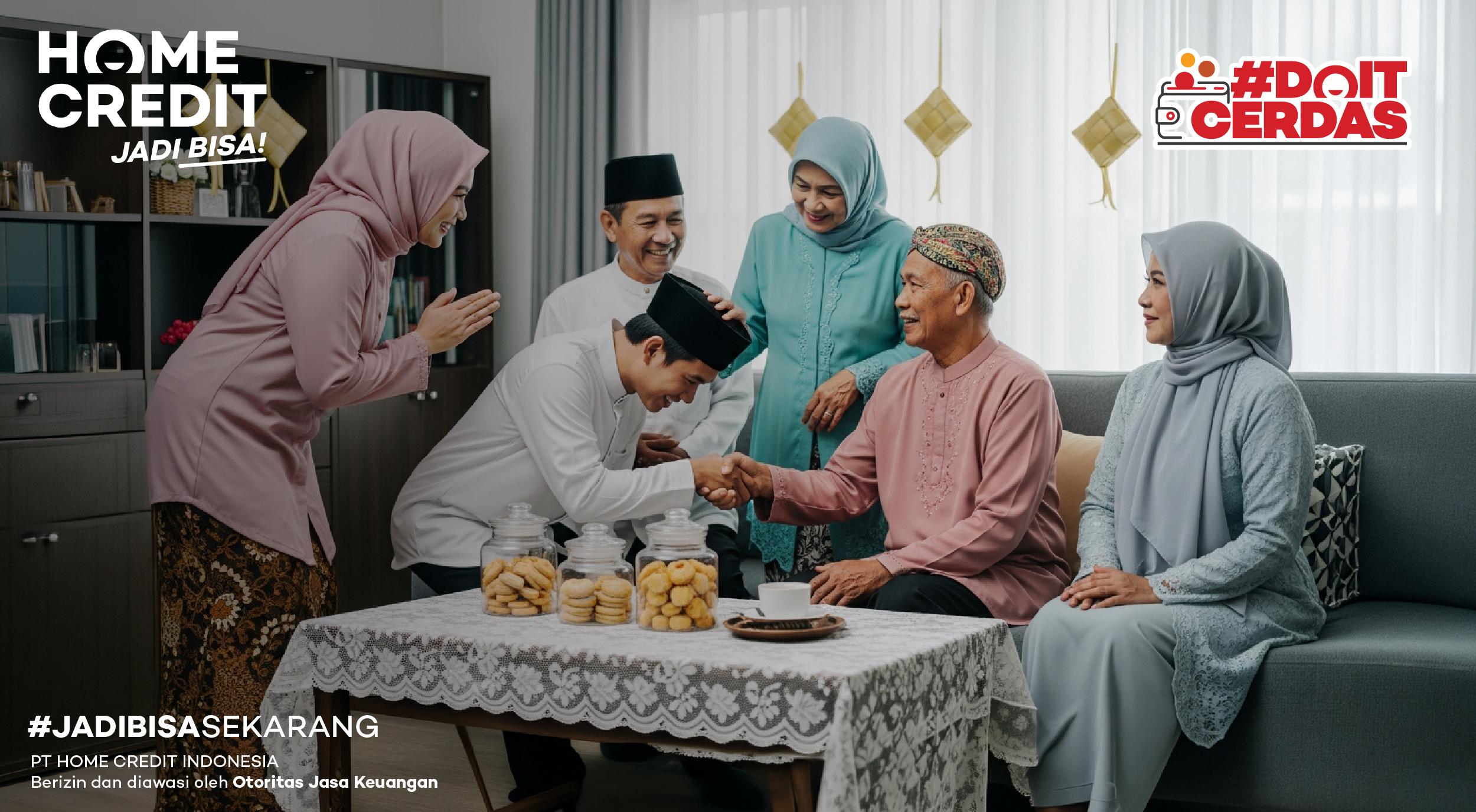 Tips Mengatur THR dengan Bijak: Belanja, Nabung, dan Bayar Cicilan Tanpa Ganggu Cash Flow