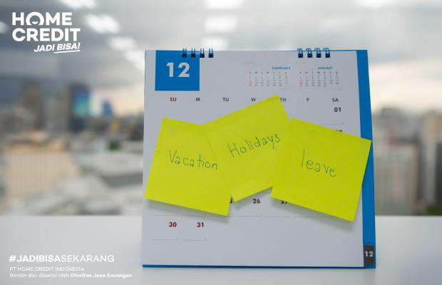 Catat, Ini Daftar Hari Libur Nasional & Cuti Bersama 2026!