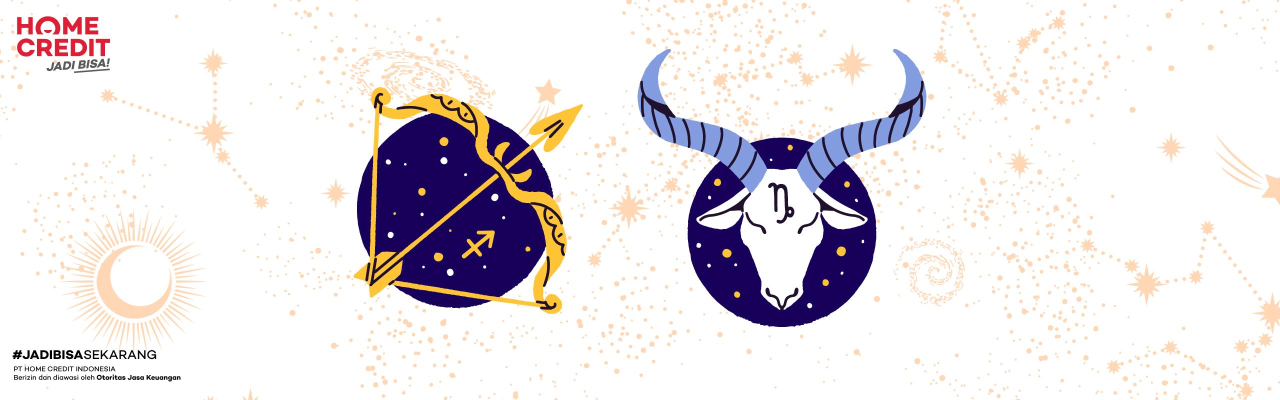 Lahir Bulan Desember Zodiak Apa? Kenali Karakter, Kecocokan & Gaya Keuanganmu!