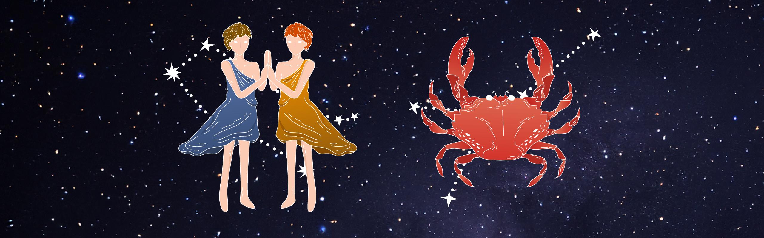 Zodiak Juni: Kenali Karakter Cancer & Gemini di Sini!