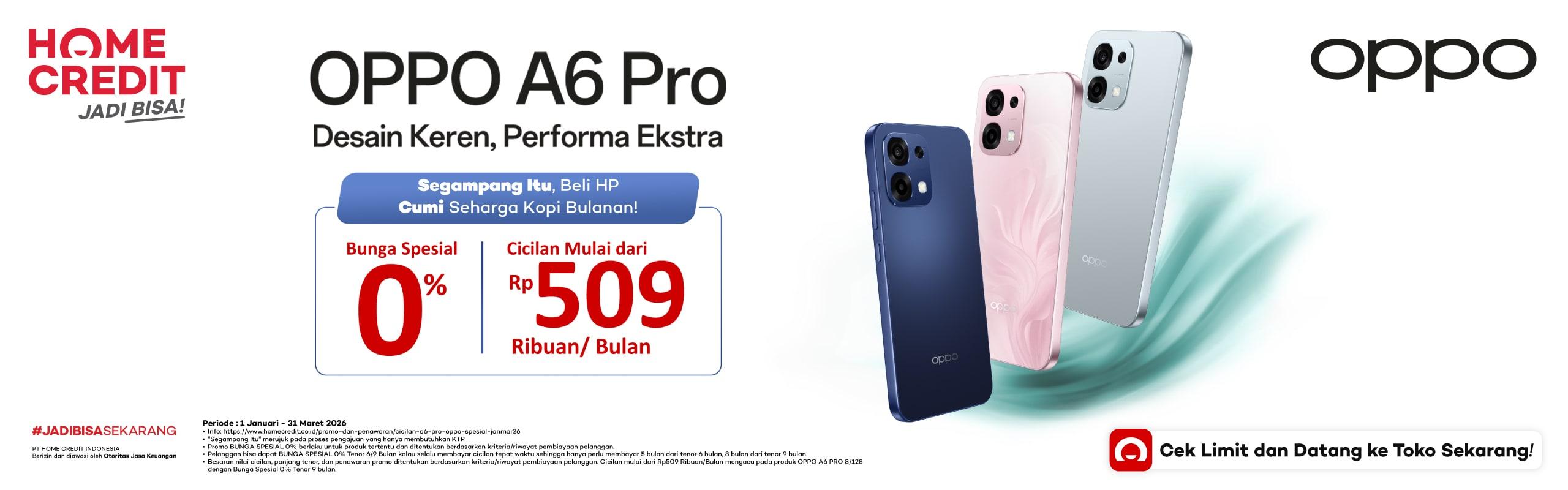 Logo PT Home Credit Indonesia